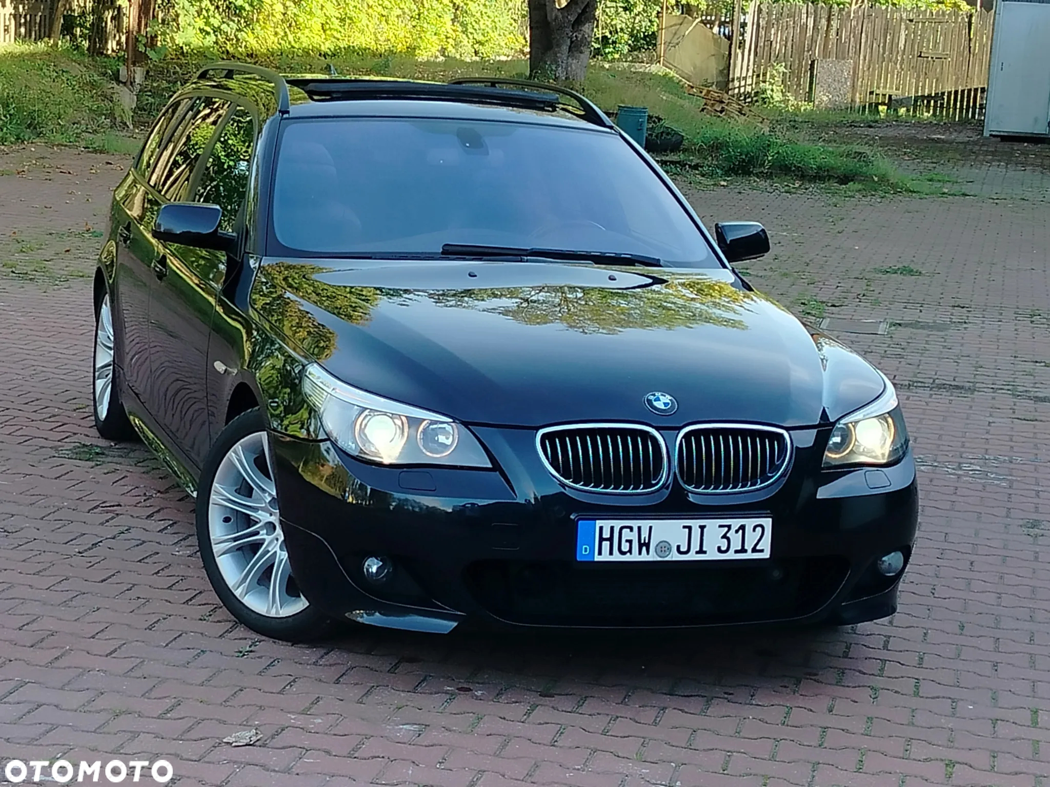 BMW Seria 5 535d - 4