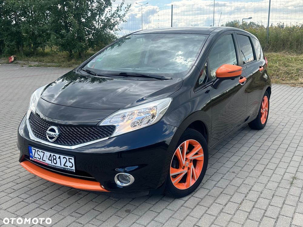 Nissan Note 1.2 Visia klm EU6 - 4