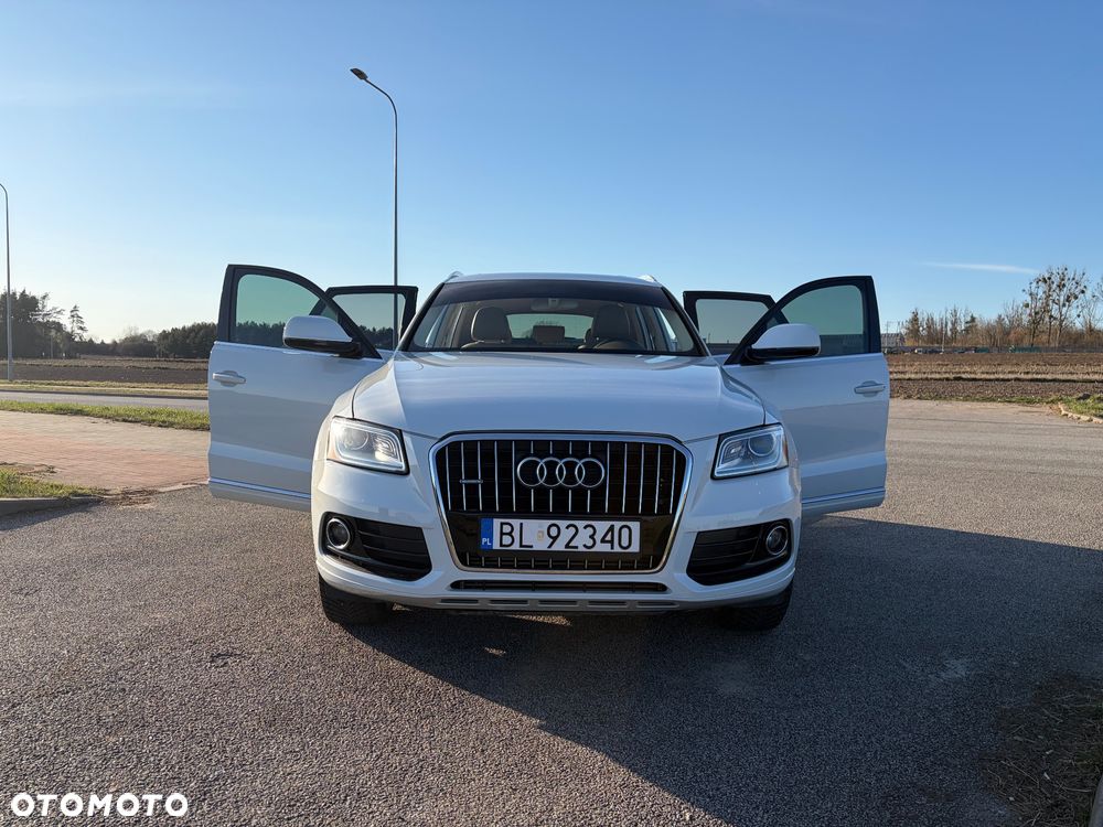 Audi Q5 2.0 TFSI Quattro Tiptronic - 15