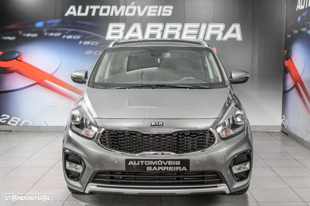 Kia Carens 1.7 CRDi ISG TX - 22