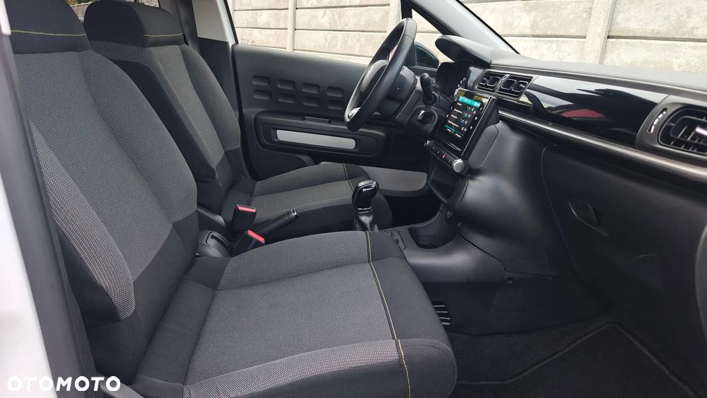 Citroën C3 1.2 PureTech Feel - 32