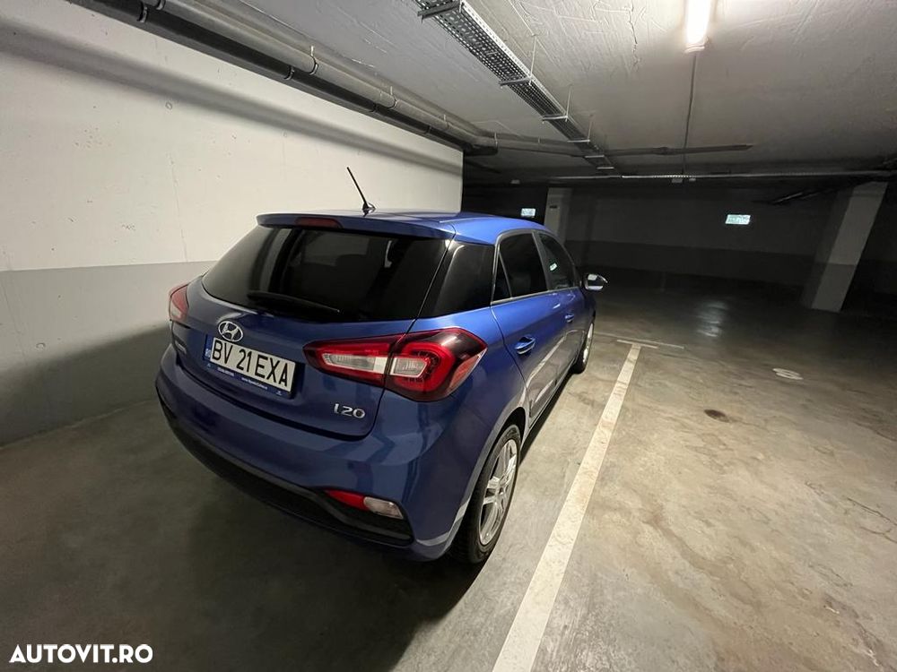Hyundai i20 1.0 T-GDI 7DCT LED Line - 3