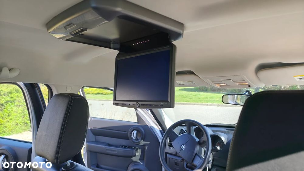 Dodge Nitro 2.8 CRD DPF Automatik R/T - 22