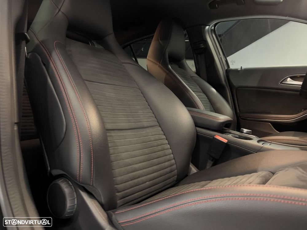 Mercedes-Benz GLA 180 d 7G-DCT AMG Line - 15