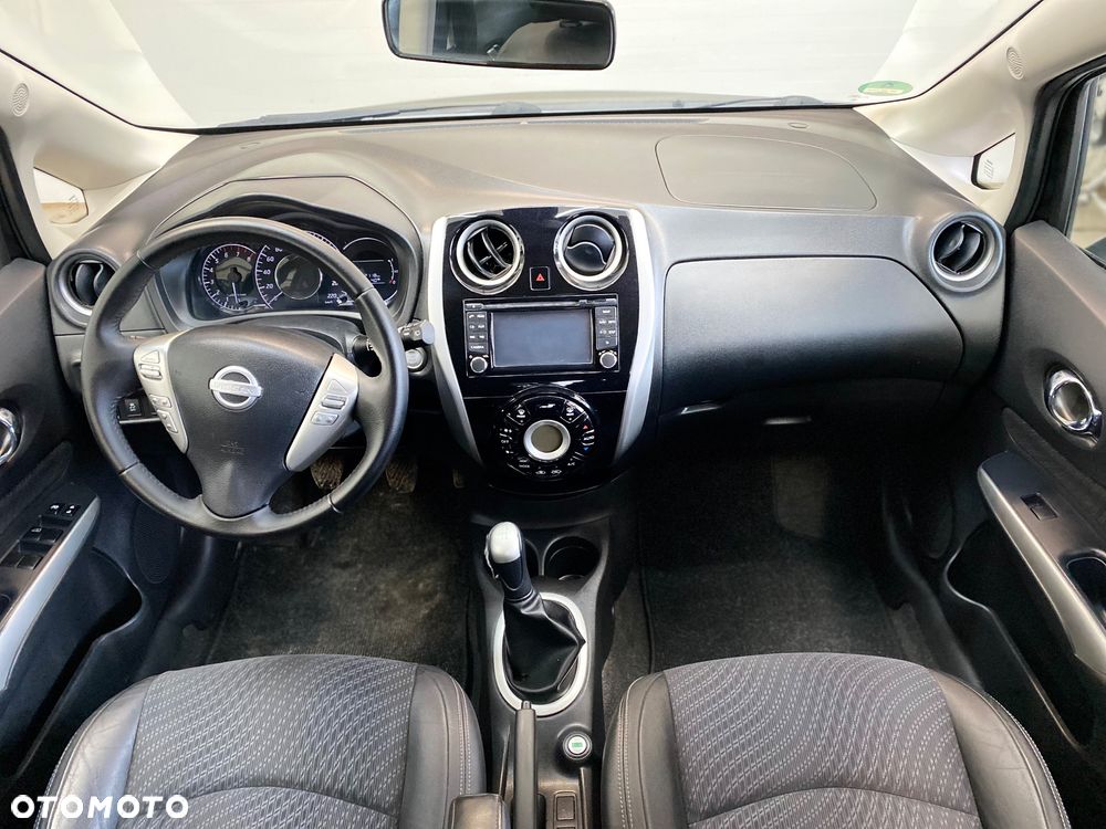Nissan Note 1.2 DIG-S Tekna - 11