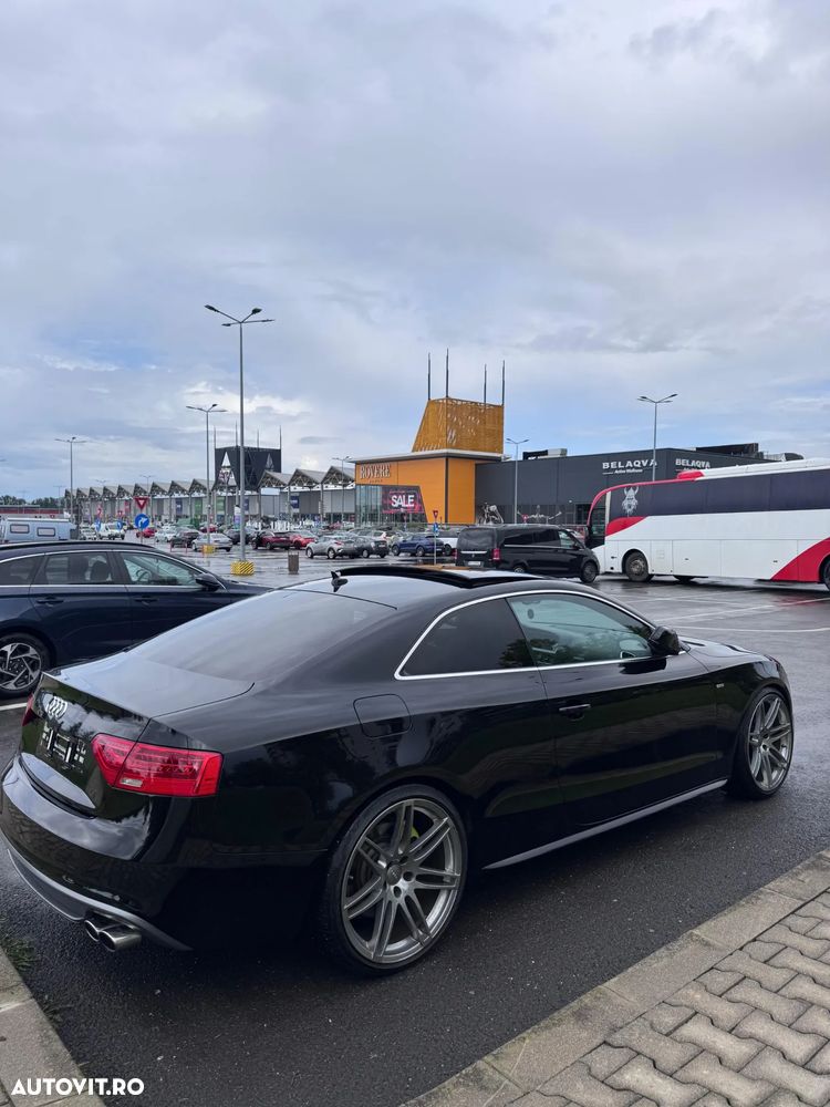 Audi A5 Coupé 3.0 TDI quattro Stronic - 12