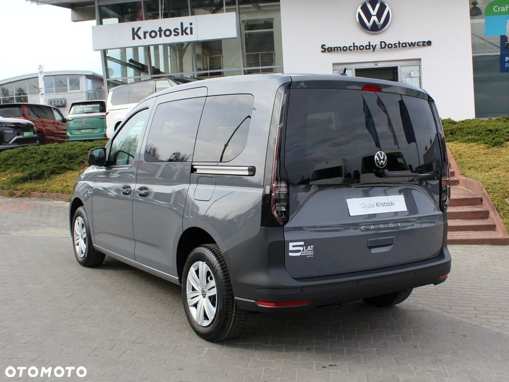 Volkswagen Caddy 1.5 TSI - 8