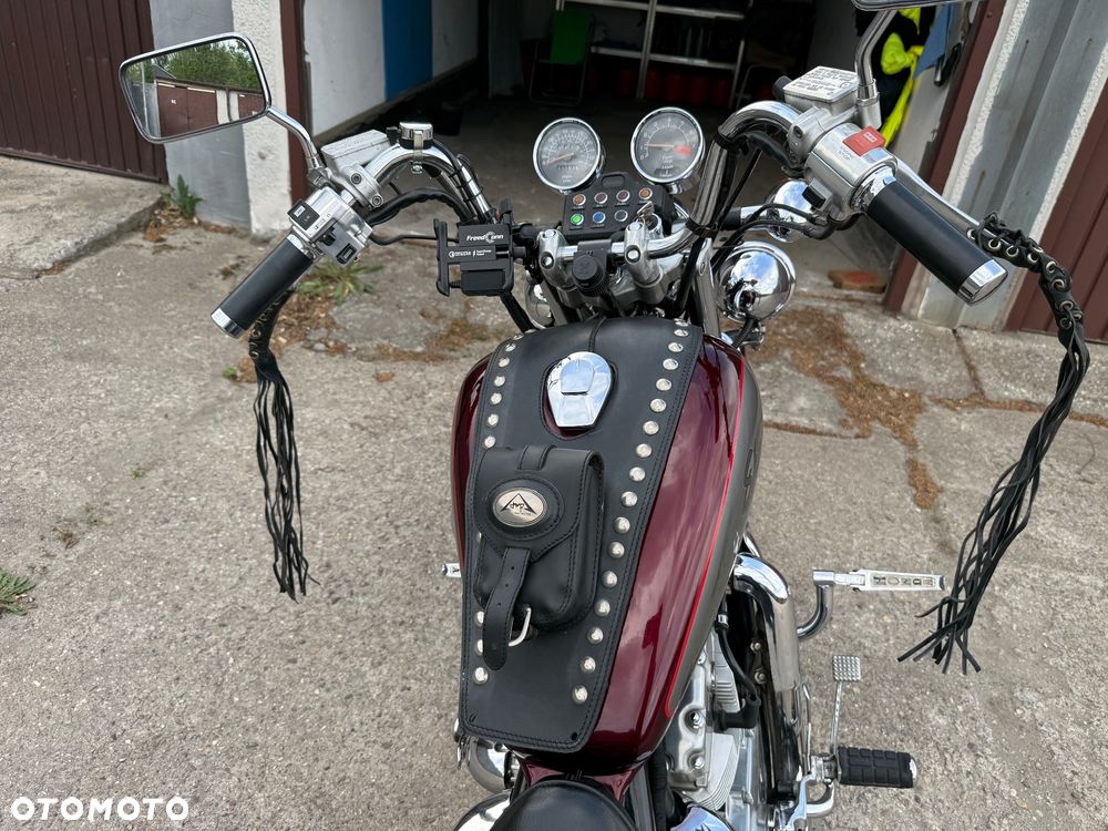 Honda VT - 5