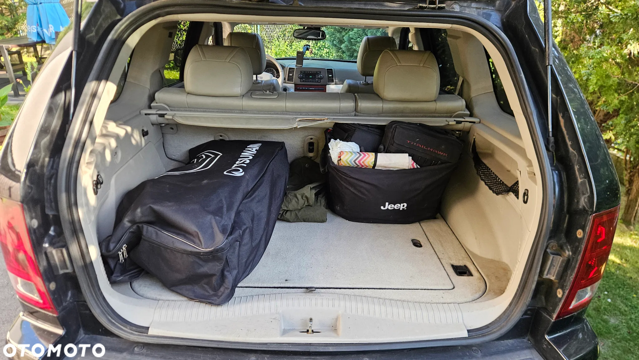 Jeep Grand Cherokee 4.7 Overland - 11