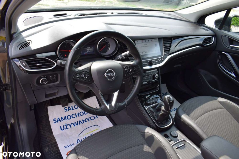 Opel Astra - 17