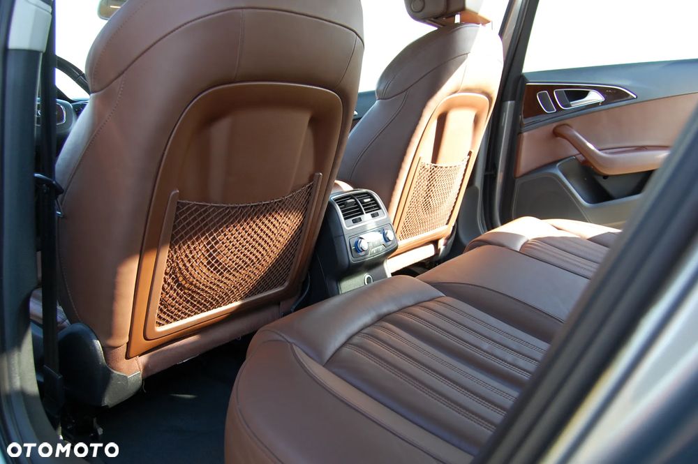 Audi A6 Limousine 3.0 TDI Quattro Tiptronic - 38