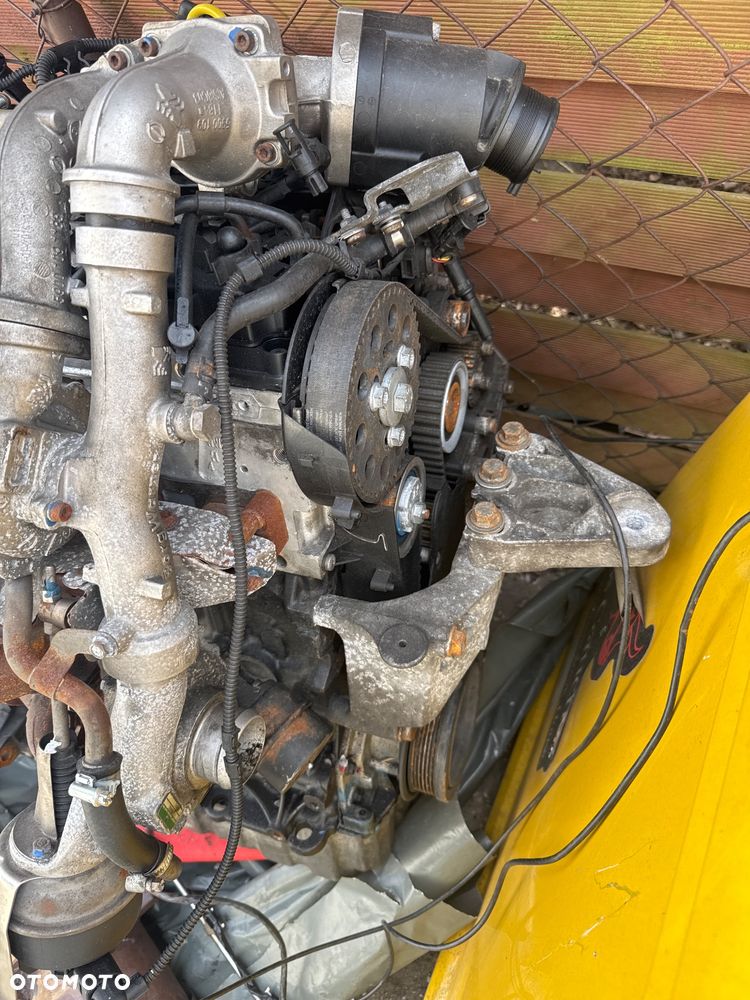 Silnik CFCA 2.0 Na części KOMPLETNY - 3