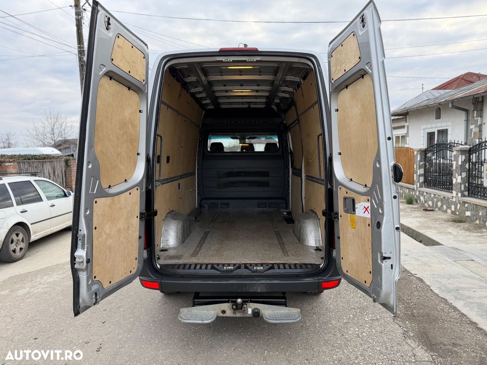 Volkswagen Crafter - 8