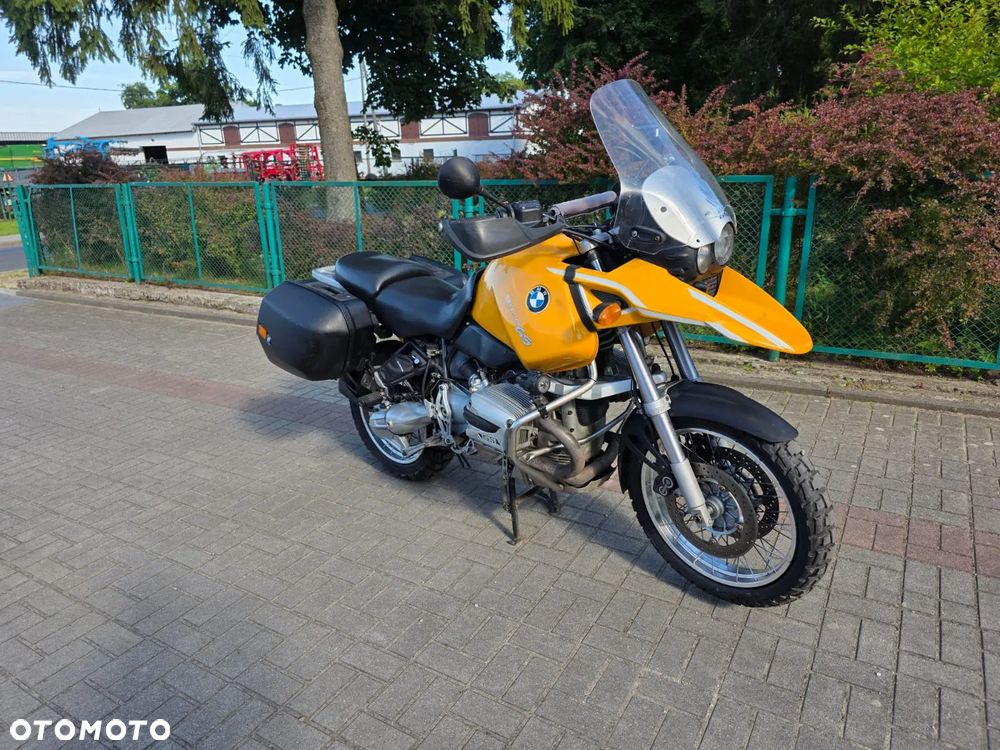 BMW GS - 6