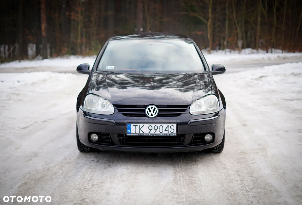 Volkswagen Golf - 3