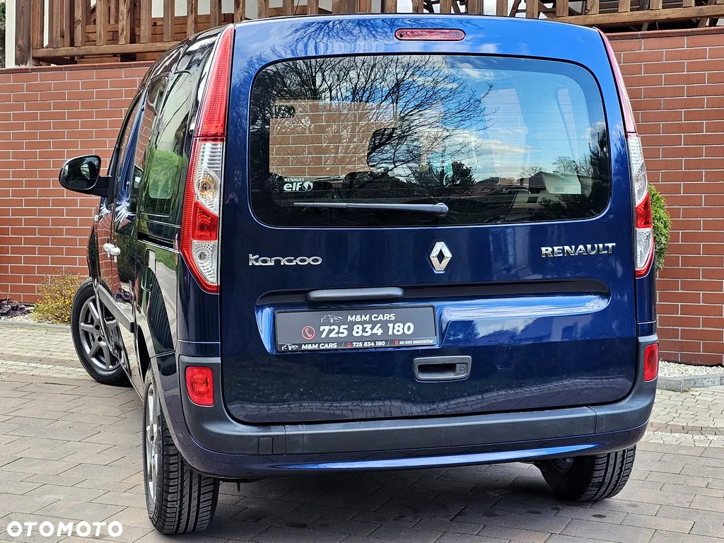 Renault Kangoo 1.2 TCE Business Eu6 - 17