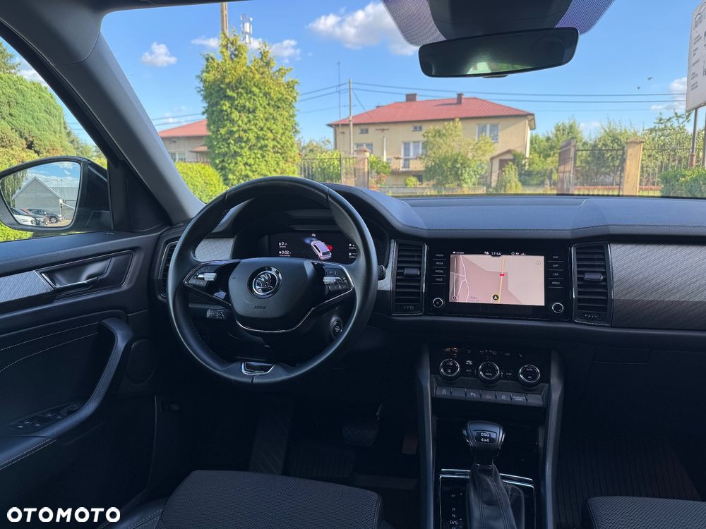 Skoda Kodiaq 2.0 TSI 4x4 Style DSG - 17