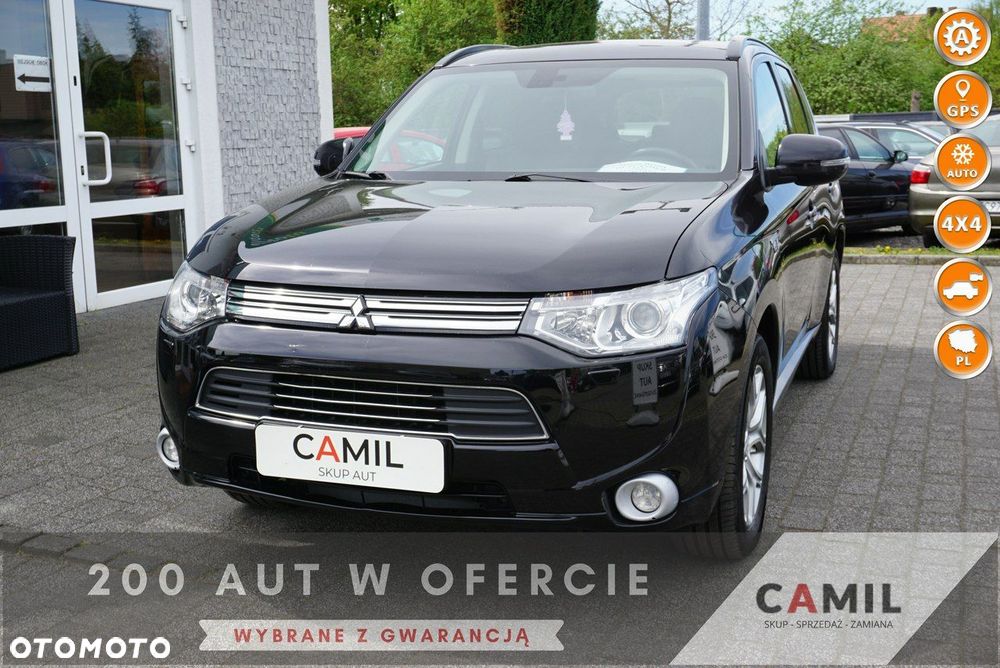 Mitsubishi Outlander - 1