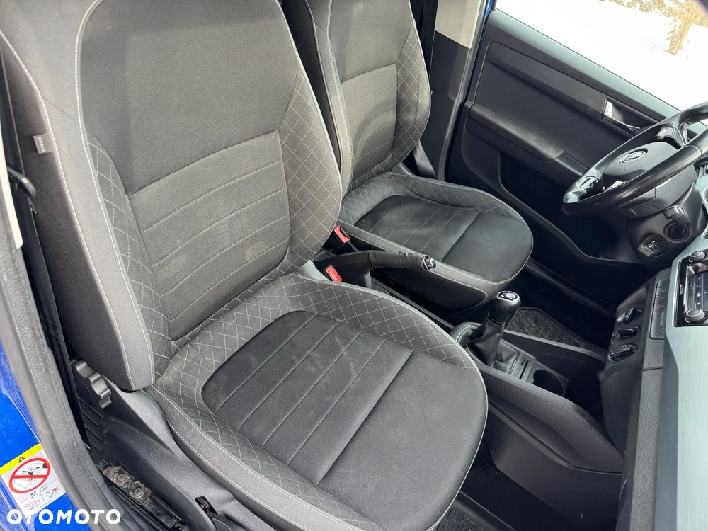 Skoda Fabia 1.0 TSI Ambition Plus - 14