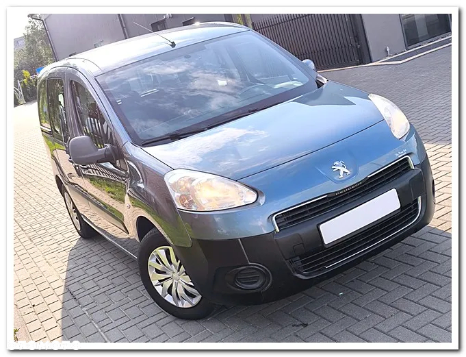 Peugeot Partner - 5