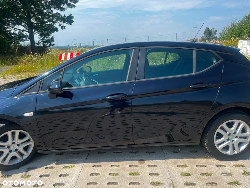 Opel Astra 1.6 CDTI Enjoy S&S - 4
