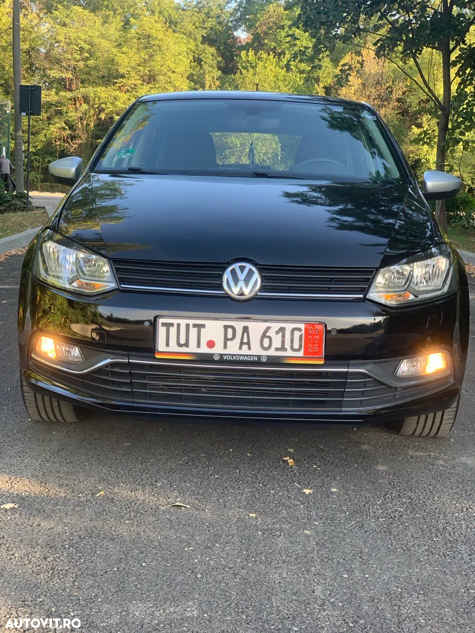Volkswagen Polo 1.2 TSI Blue Motion Technology MATCH - 9