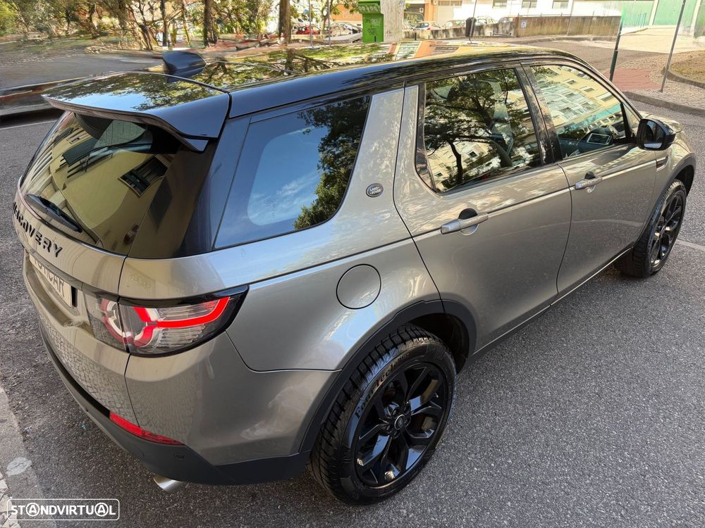 Land Rover Discovery Sport 2.0 D AWD HSE - 5