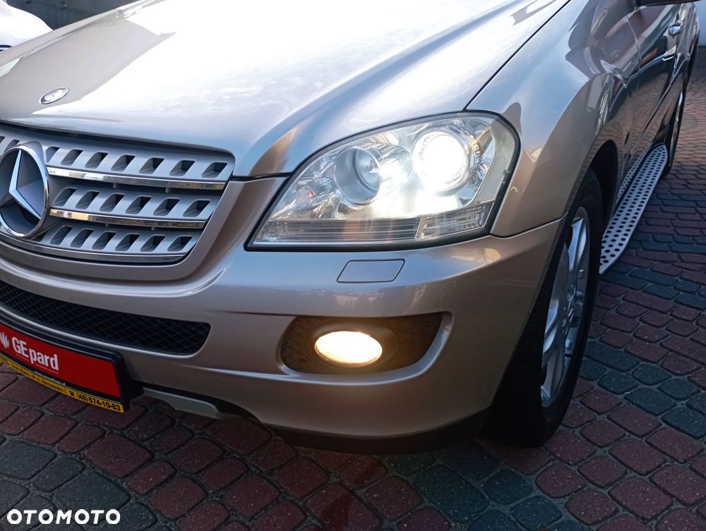 Mercedes-Benz ML 280 CDI 4-Matic - 25