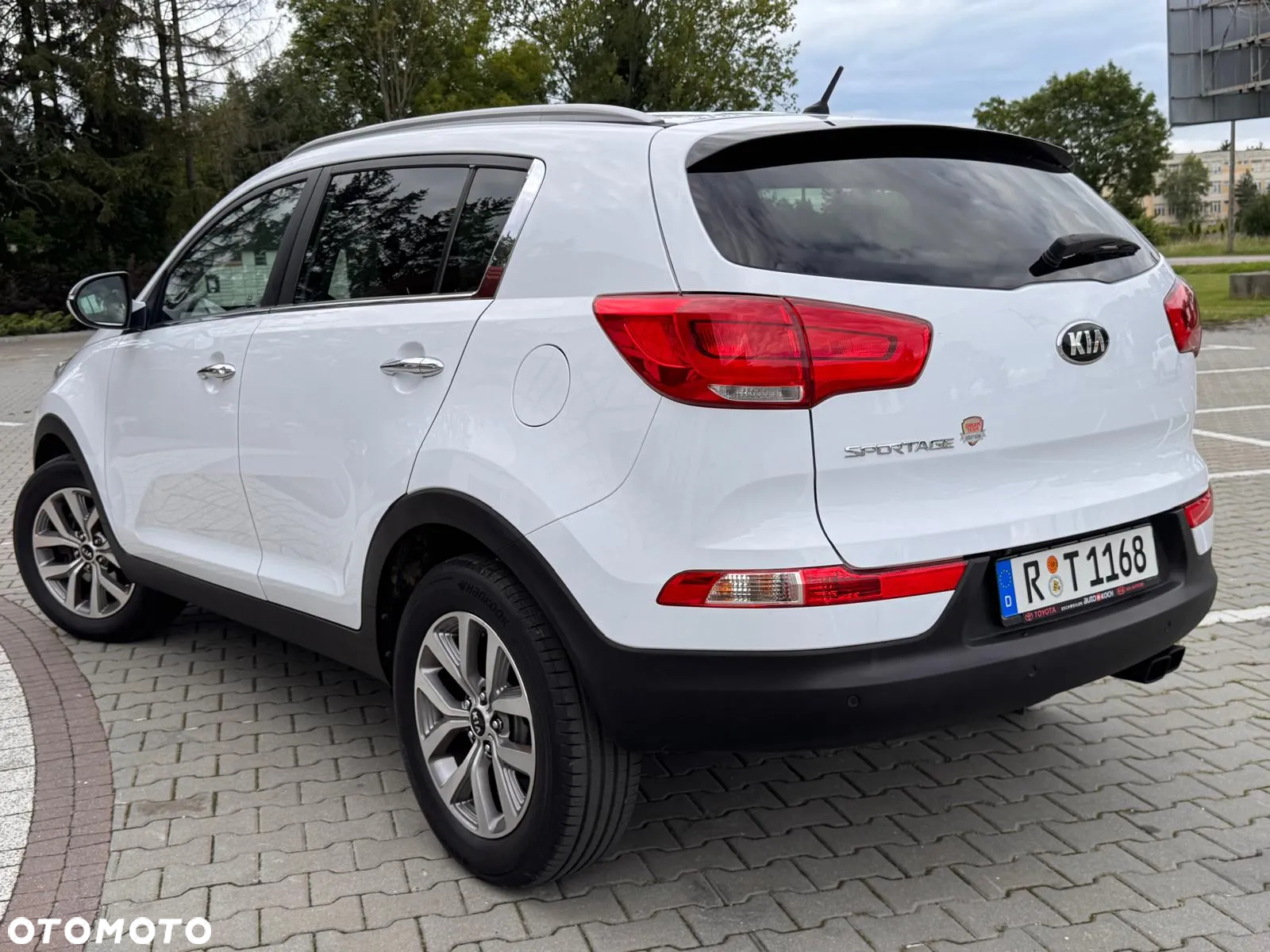 Kia Sportage 1.6 GDI 2WD Dream-Team Edition - 18