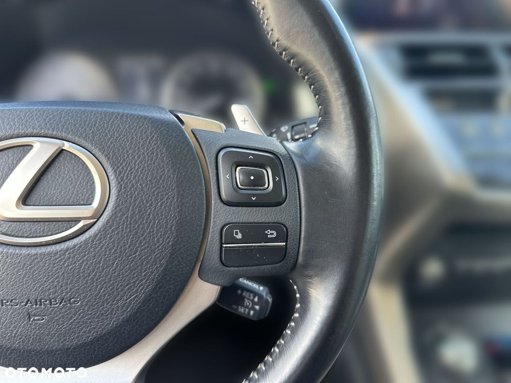 Lexus NX 300 Comfort AWD - 15