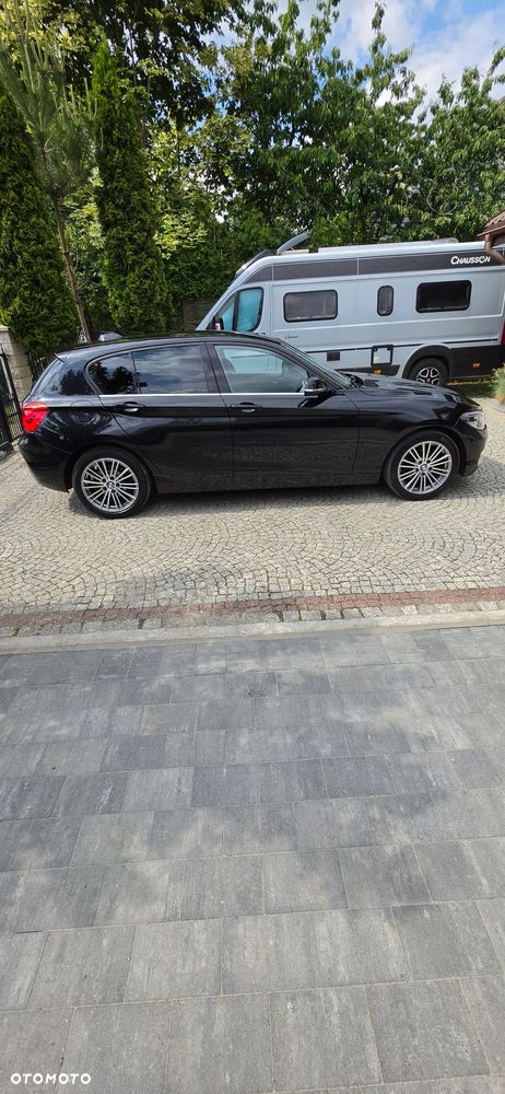 BMW Seria 1 116d - 14