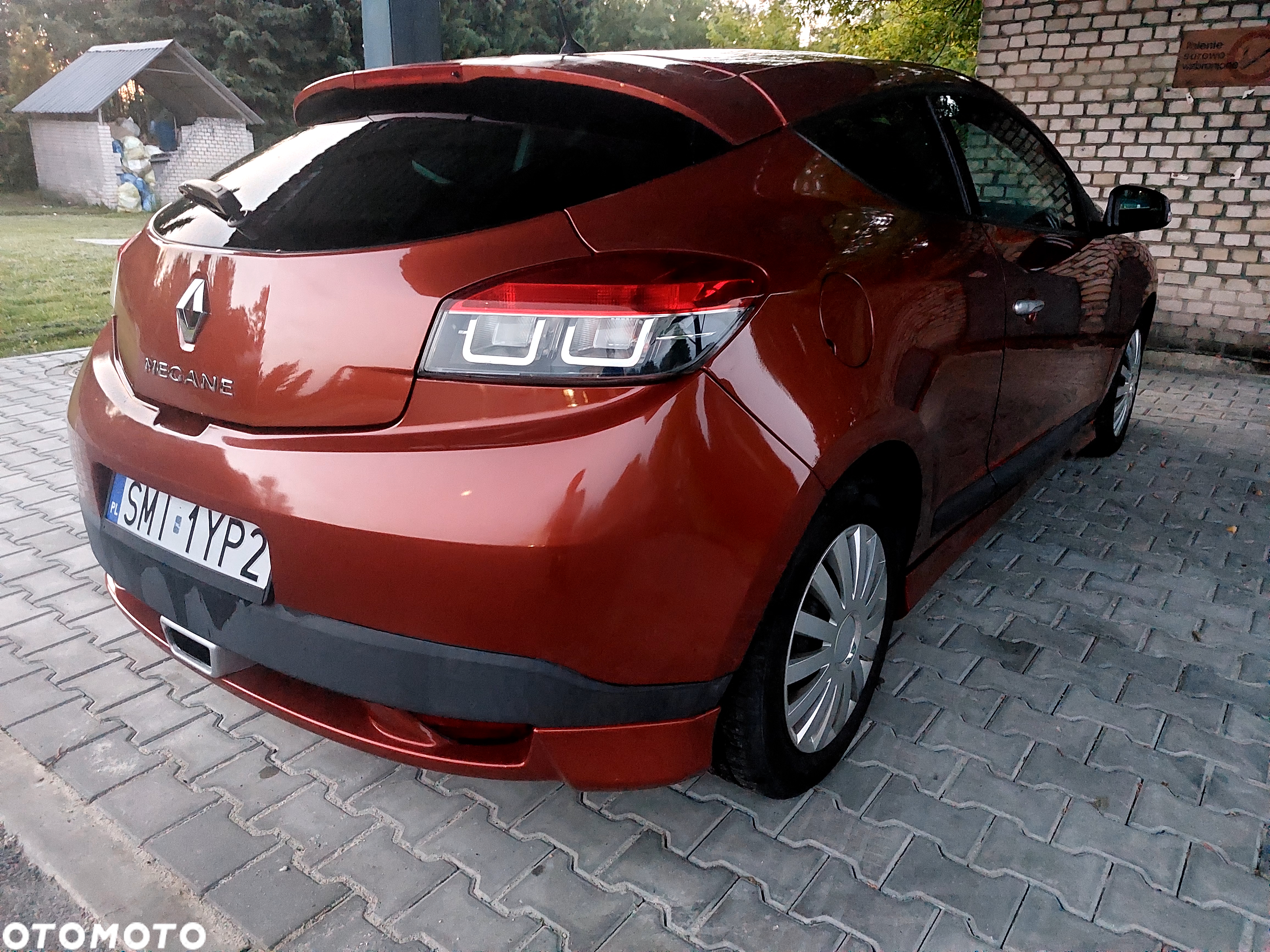 Renault Megane 1.4 16V TCE Dynamique - 9