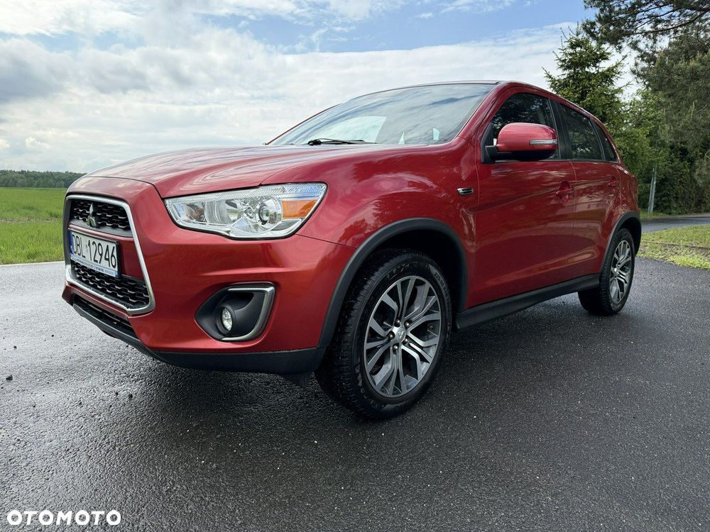Mitsubishi ASX 1.6 ClearTec 2WD Diamant Edition+ - 32
