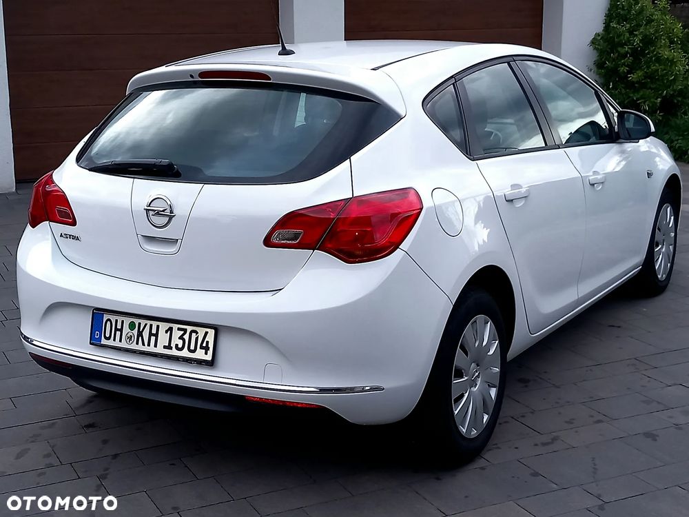 Opel Astra 1.6 Style - 6