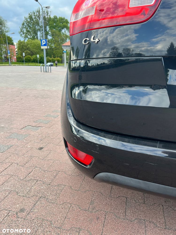 Citroën C4 Picasso e-HDi 115 ETG6 Exclusive - 12
