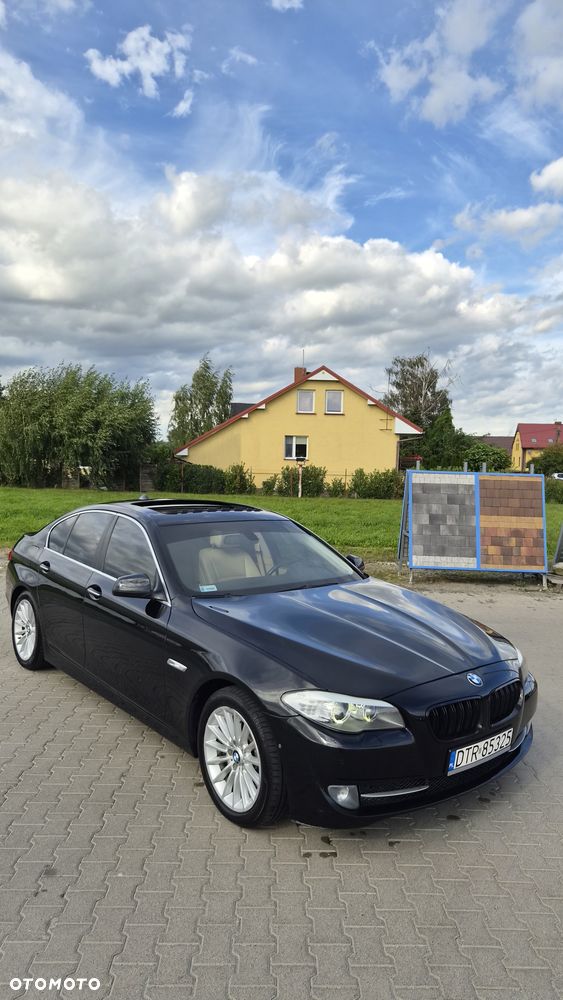 BMW Seria 5 535i Sport-Aut - 1