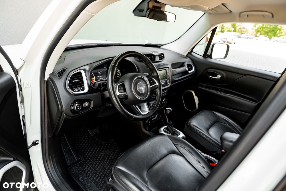 Jeep Renegade 1.4 MultiAir DSG Limited - 16
