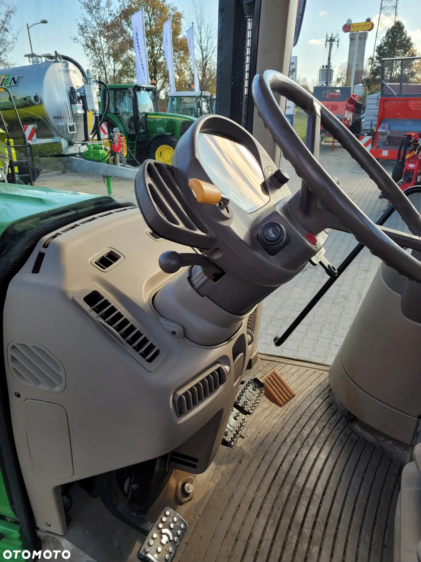 John Deere 6630 Premium - 12