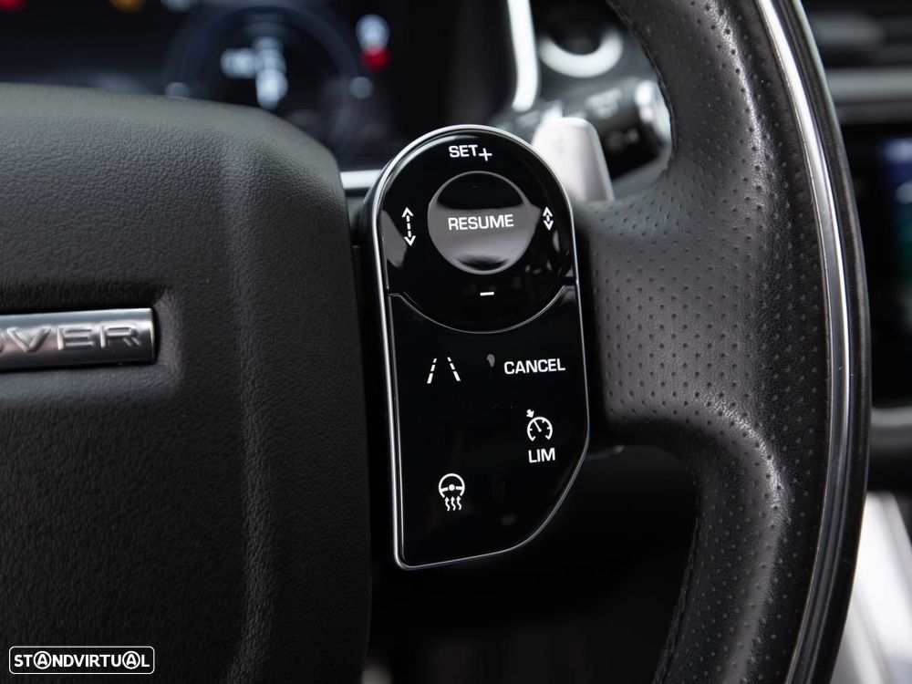 Land Rover Range Rover Sport - 22
