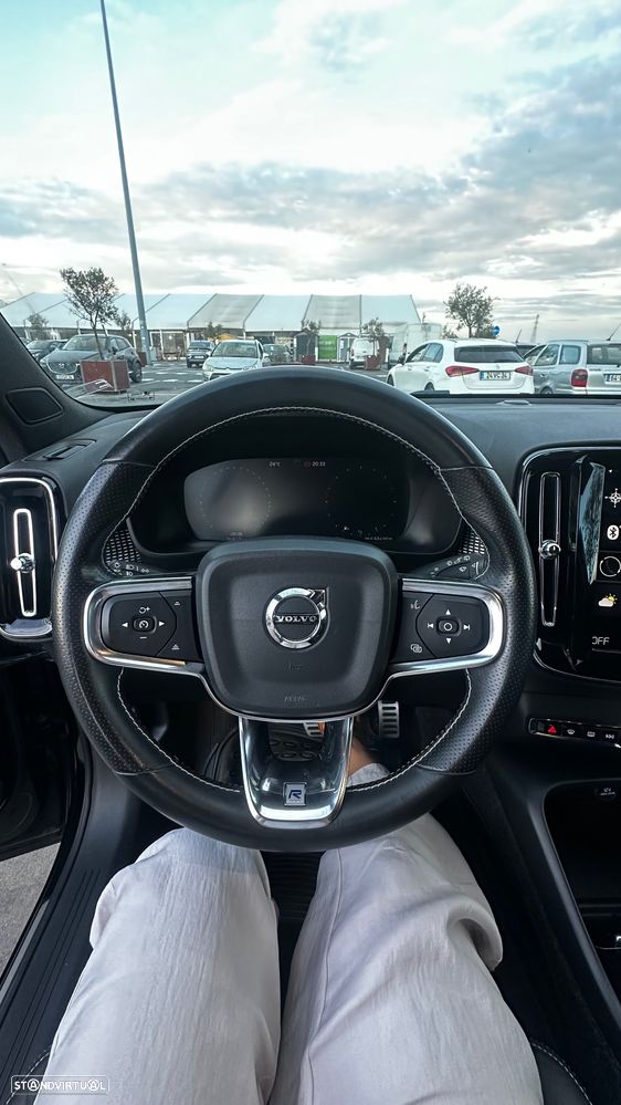 Volvo XC 40 2.0 D3 R-Design Geartronic - 11