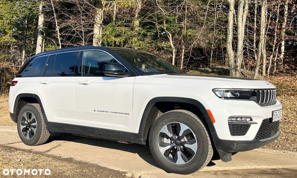 Jeep Grand Cherokee 2.0 4xe PHEV Summit Reserve - 10