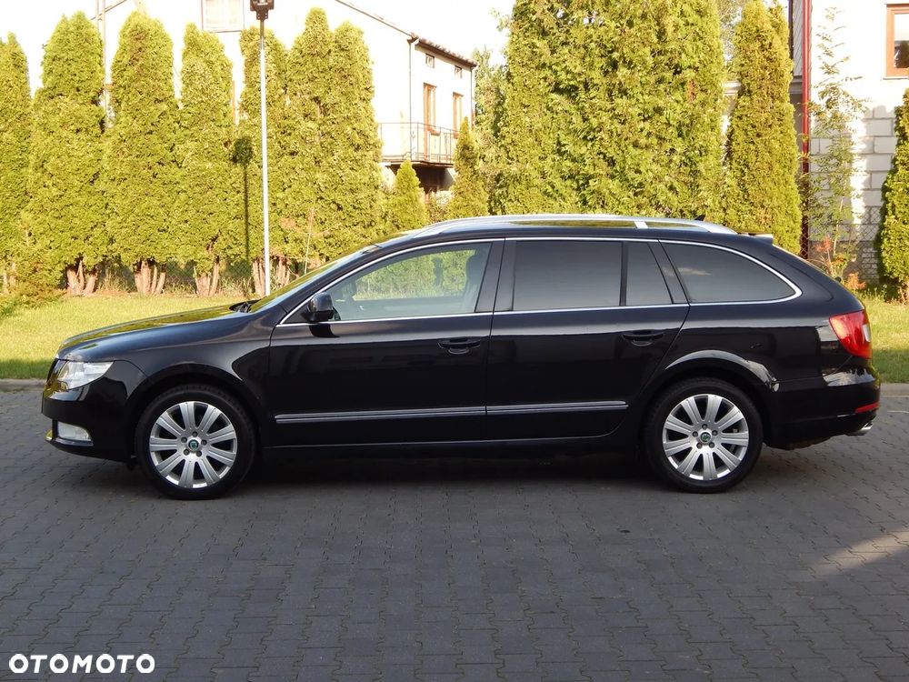 Skoda Superb 2.0 TDI Ambition DSG - 7