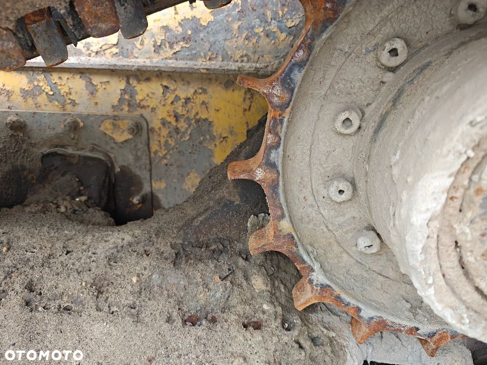 Komatsu CK 35 - 14