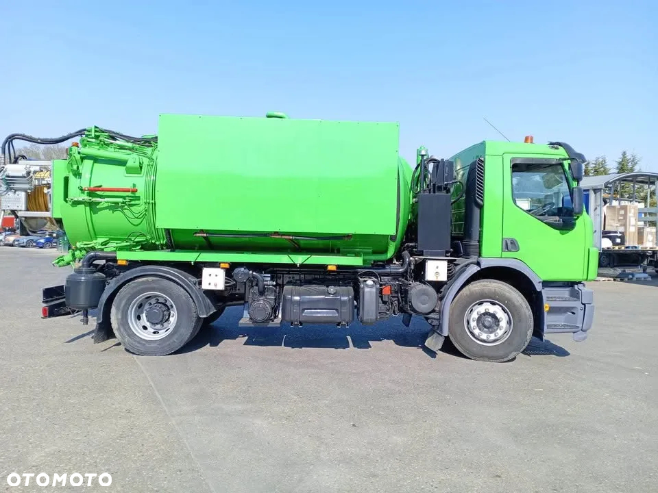 Scania wuko asenizacyjny - 14