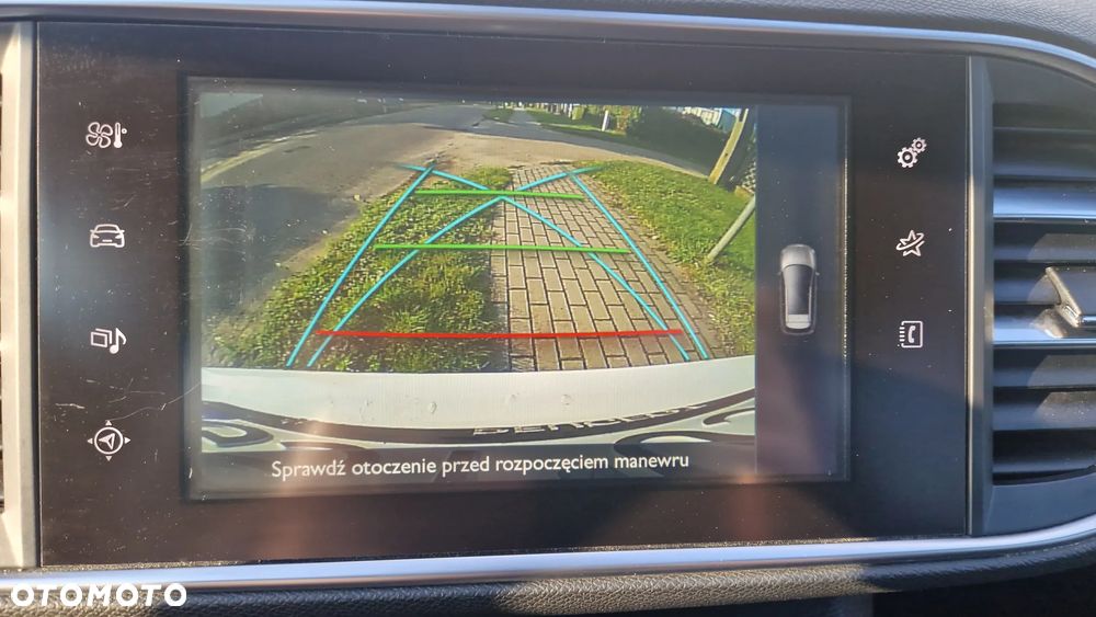 Peugeot 308 BlueHDi FAP 150 Stop&Start Automatik Allure - 23