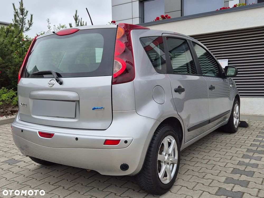 Nissan Note 1.4 Visia - 6