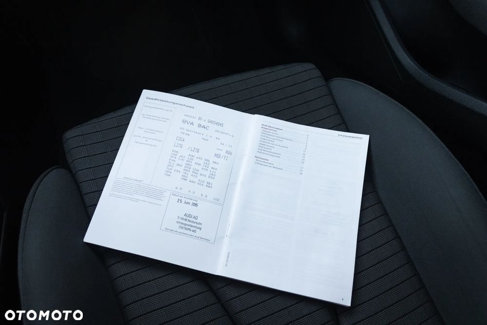 Audi A3 Sportback 1.4 TFSI Ambition - 34