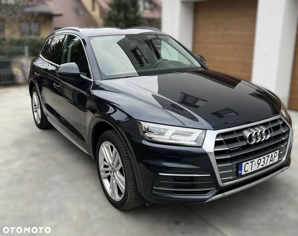 Audi Q5 2.0 TFSI Quattro S tronic design - 2