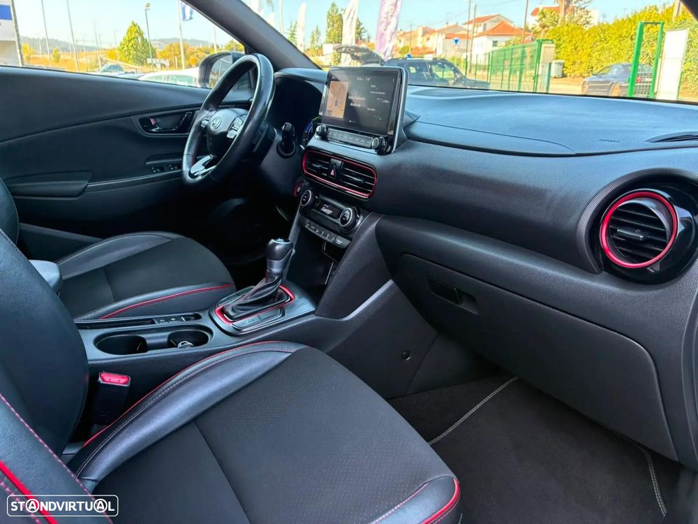 Hyundai Kauai 1.6 GDi HEV Premium - 27