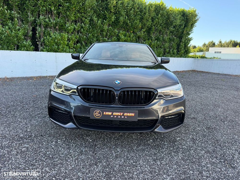 BMW 530 e iPerformance Pack M - 10